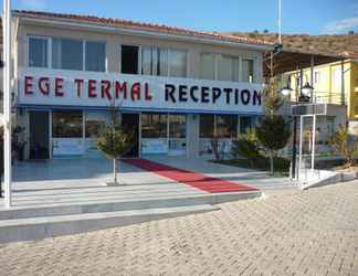 Exterior 2 Ege Termal Apart Hotel