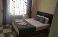 Kamar Tidur 4 Ege Termal Apart Hotel