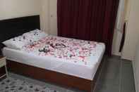 Bedroom Ege Termal Apart Hotel