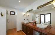 Toilet Kamar 4 Grand Pool Villa