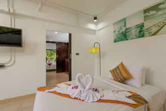 Kamar Tidur 4 Grand Pool Villa