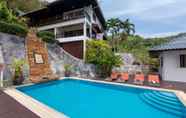 Kolam Renang 6 Grand Pool Villa