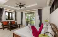 Kamar Tidur 3 Grand Pool Villa