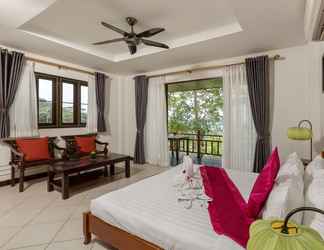 Kamar Tidur 2 Grand Pool Villa