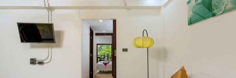 Kamar Tidur Grand Pool Villa