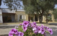 Exterior 5 B&B Tenuta Calitre