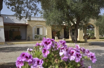 Exterior 4 B&B Tenuta Calitre