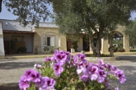 Exterior B&B Tenuta Calitre