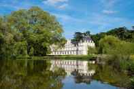 Exterior Château de la Buronnière