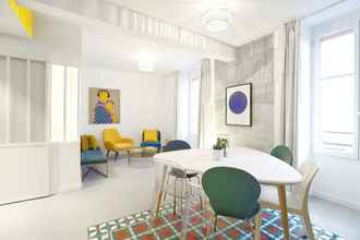 Lobi 4 L'Abeille Boutique Apartments