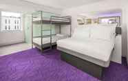 ห้องนอน 6 YOTEL Edinburgh