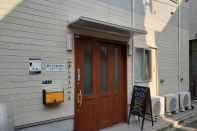 ภายนอกอาคาร Yamate Rest House - Hostel, Caters to Men