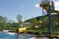 Swimming Pool Hotel zur Post