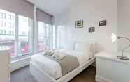 Bilik Tidur 3 Heart of Shoreditch Apartments