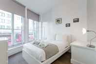 Bilik Tidur Heart of Shoreditch Apartments