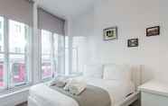 Kamar Tidur 4 Heart of Shoreditch Apartments