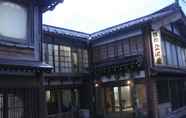 Exterior 7 Kanazawaya Ryokan