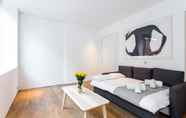 Bedroom 6 Oxford Circus Apartments