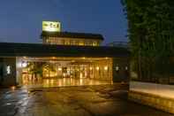 ภายนอกอาคาร Chikugogawa Onsen Kiyonoya