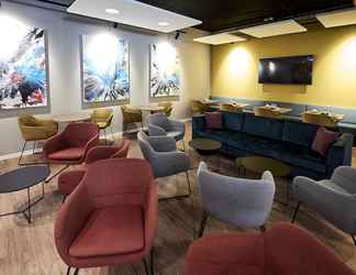 Sảnh chờ 2 Best Western Hotel Viernheim Mannheim