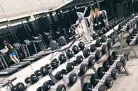 Fitness Center Hotel Blossom Sathorn