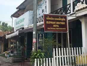 Bangunan 4 Elephant Boutique Hotel