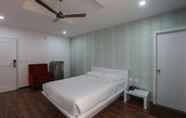 Bilik Tidur 4 Hotel Aston Suites