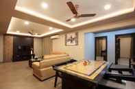 Ruang untuk Umum Casa in Luxury Suites