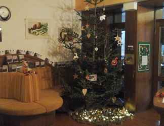 Lobby 2 Hotel Pradibosco Agrituristico