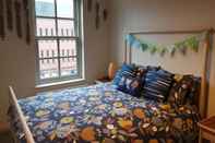 Kamar Tidur 2 Bedroom Central Stylish Flat