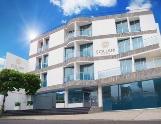 Exterior 2 Hotel Soliari