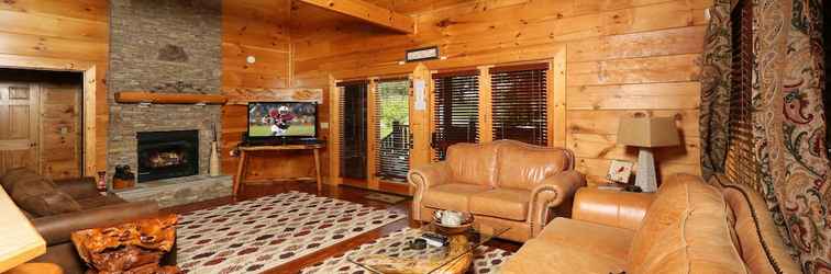 Sảnh chờ Southern Hospitality - Two Bedroom Cabin