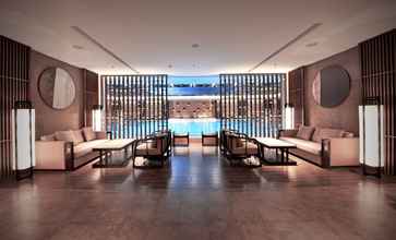 Lobby 4 JW Marriott Hotel Qufu