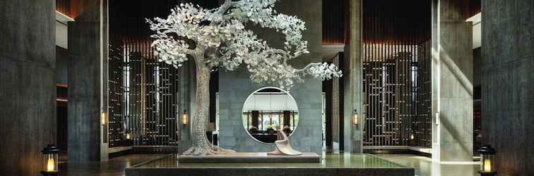 Lobby JW Marriott Hotel Qufu