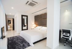 Bedroom 2 Platinum One Suites - 3 Bedroom
