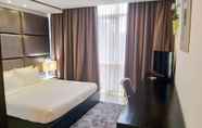 ห้องนอน 5 Platinum One Suites - 3 Bedroom