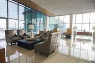 Lobby Platinum One Suites - 3 Bedroom