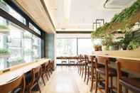 Bar, Cafe and Lounge Super Hotel Umeda Higobashi