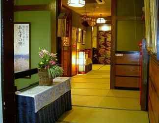 Lobi 2 Chuo Hotel