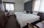 Bilik Tidur 4 Noshiro Town Hotel Minami