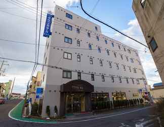 Luar Bangunan 2 Noshiro Town Hotel Minami