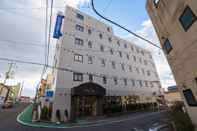 ภายนอกอาคาร Noshiro Town Hotel Minami