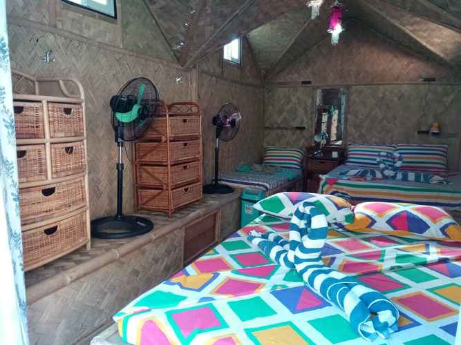 BEDROOM Paolyn Floating House Restaurant