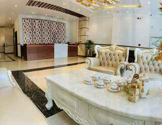 Lobby 2 Khach San Tuong Vi