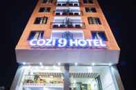 Bên ngoài Cozi9 Hotel