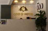 Sảnh chờ 3 Cozi9 Hotel