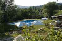 Swimming Pool Le Case Residenza di Campagna