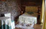 ห้องนอน 3 Chambres d'Hôtes Saint-Maleu Dinan