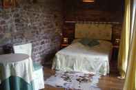 ห้องนอน Chambres d'Hôtes Saint-Maleu Dinan