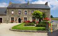 ภายนอกอาคาร 2 Chambres d'Hôtes Saint-Maleu Dinan